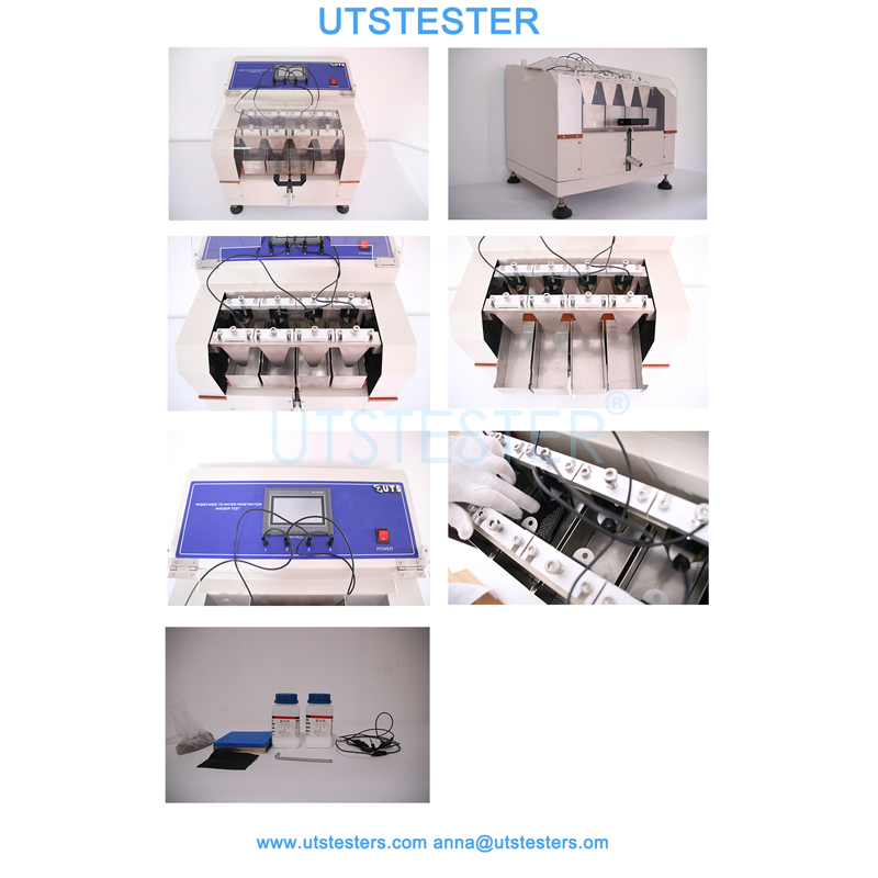 textile testing instruments