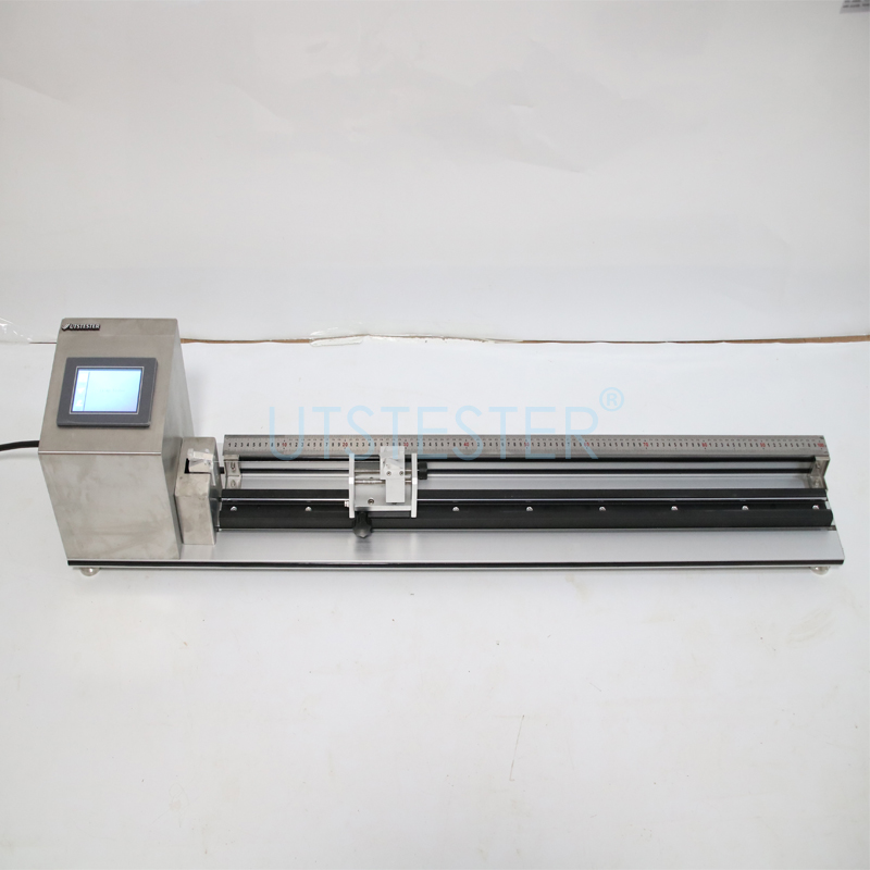 yarn count measuring instrument