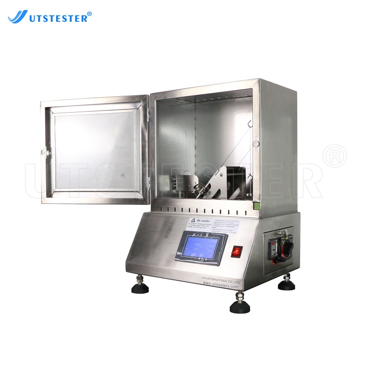45 Degree Automatic Flammability Tester M015N