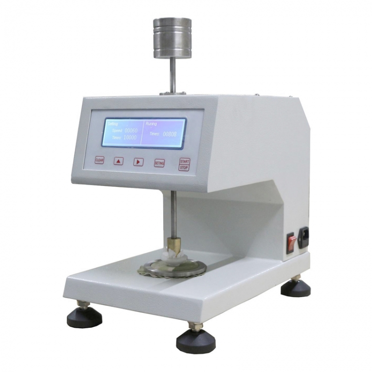 Crockmeter rotativo electrónico AATCC D005B