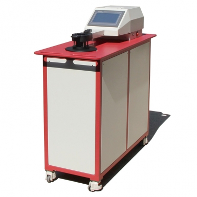 ISO5636 Fully Automatic Air Permeability Tester
