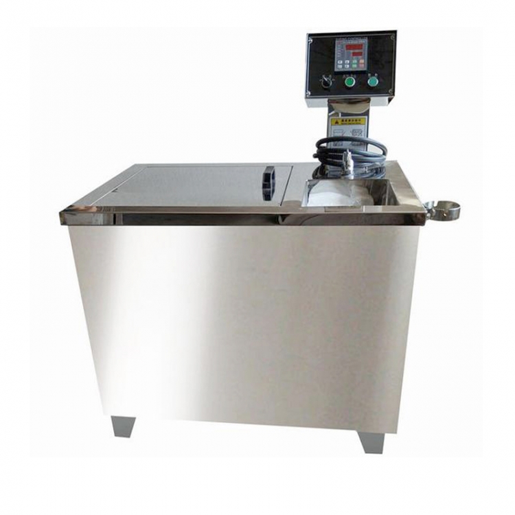 Máquina de teñido de laboratorio de alta temperatura D011