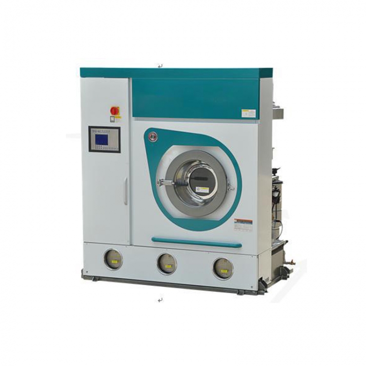 Máquina automática de limpieza en seco D031