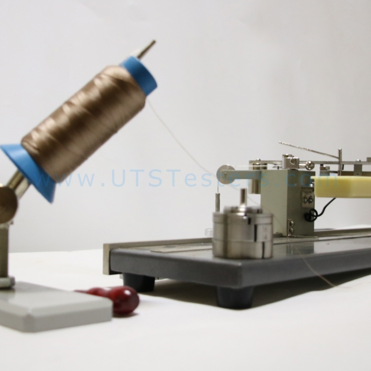 Probador electrónico de la torsión del hilo Y004B