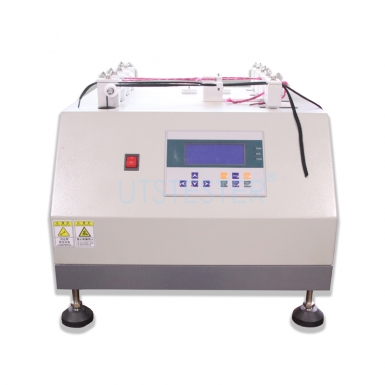 ISO 22774 Rubbing tester for shoelaces