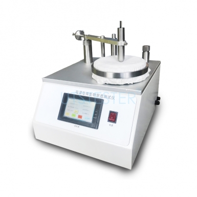 ISO 22610 Microorganism Penetration Testing machine