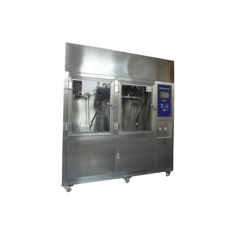 Máquina de prueba de impacto de agua fría y caliente para lavabos E003N
