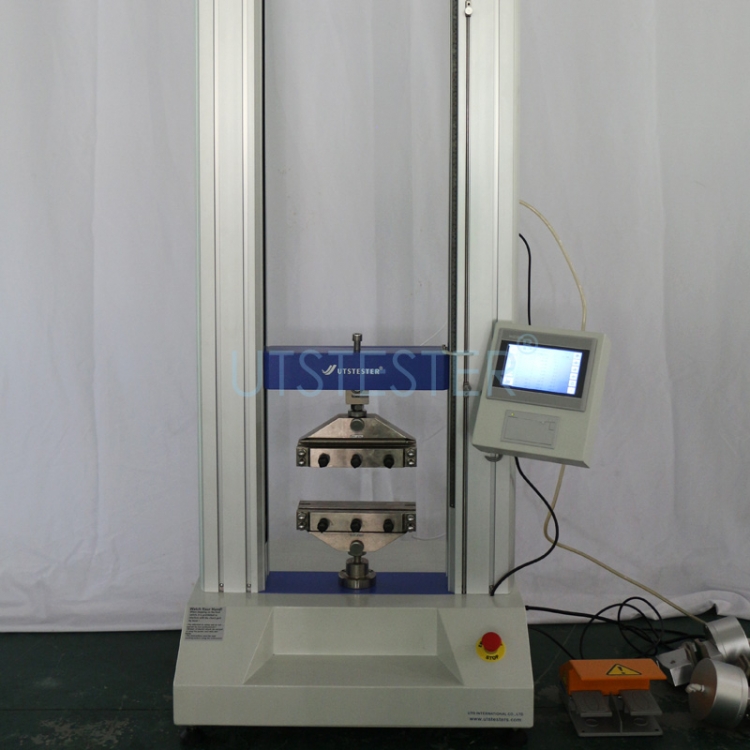 Máquina de ensayo universal (doble columna) M001