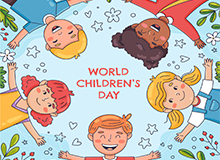 UTSTESTER celebra el Día del Niño con nuestros 